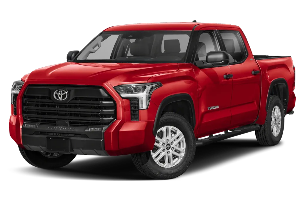 2025 Toyota Tundra SR5 photo 1