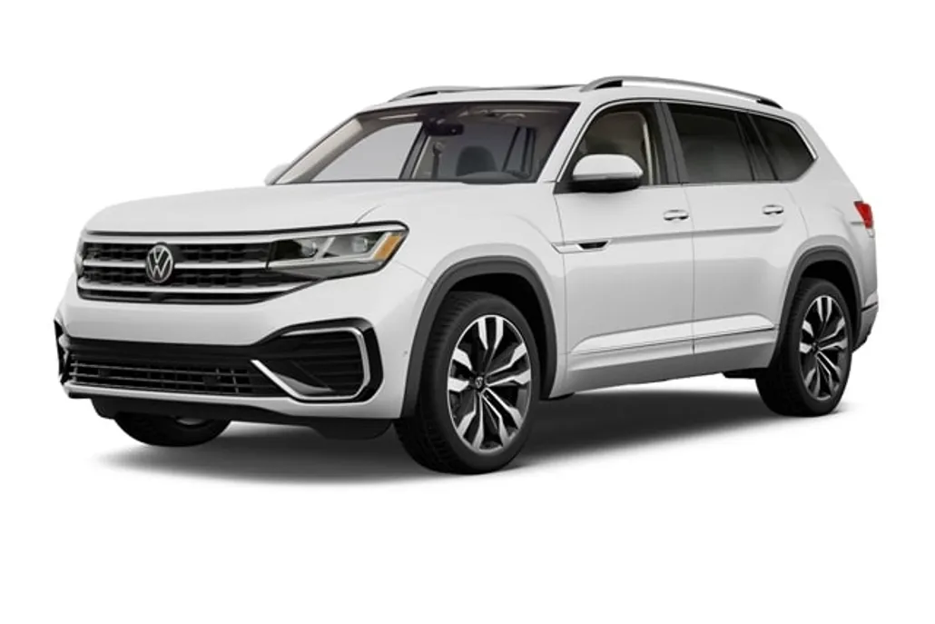 2021 Volkswagen Atlas SEL Premium R-Line photo 1