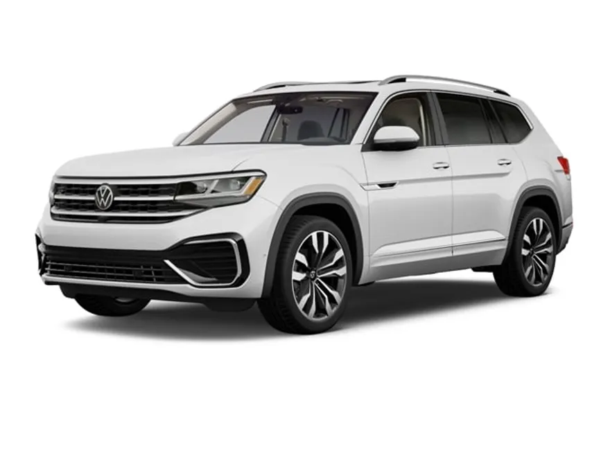 2021 Volkswagen Atlas SEL Premium R-Line photo 1