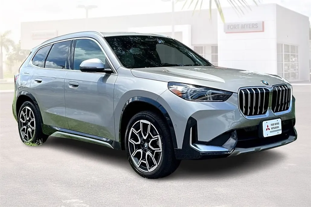 2024 Bmw X1 XDrive28i photo 1