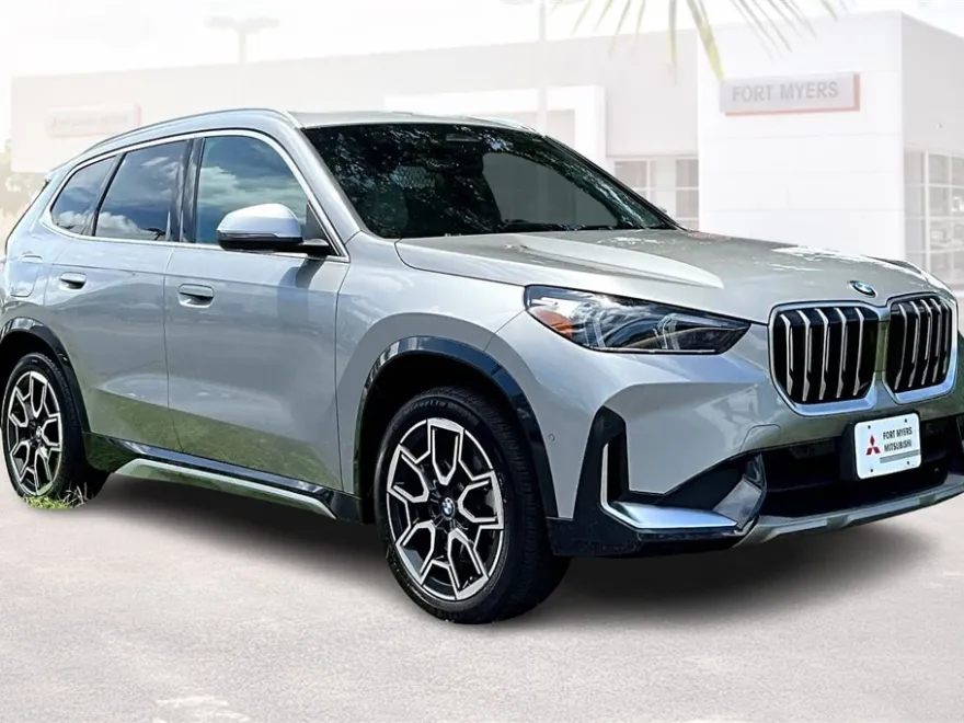 2024 Bmw X1 XDrive28i photo 1