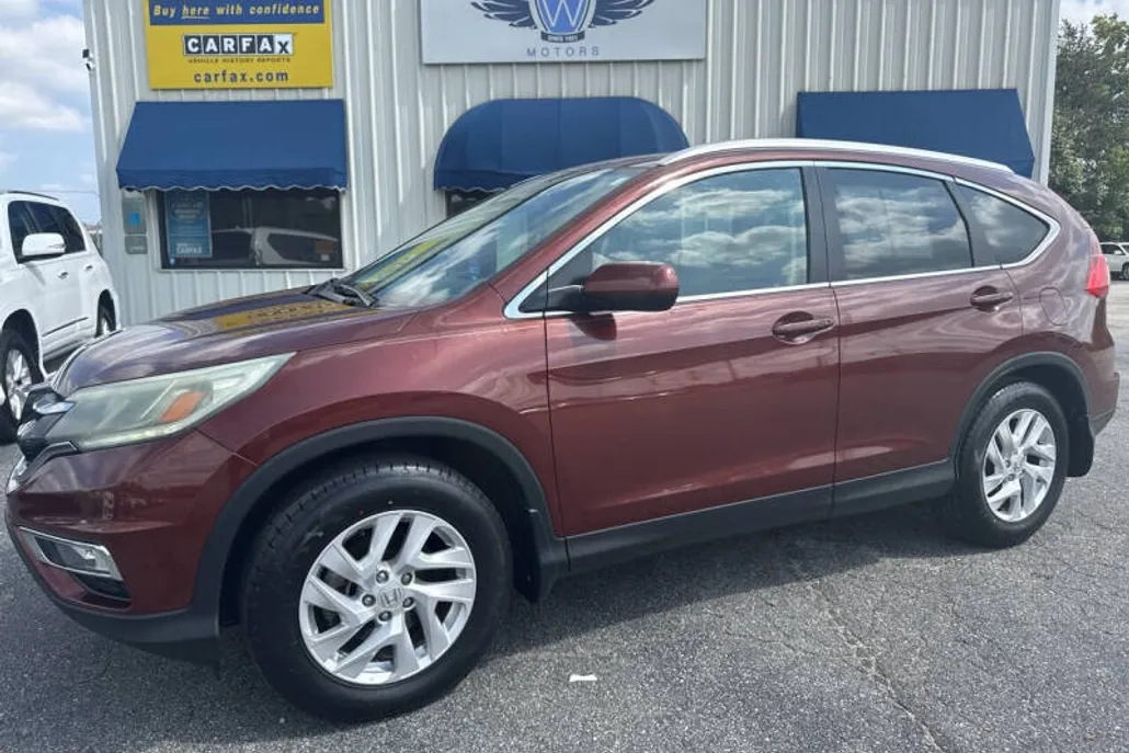 2015 Honda CR-V EX-L photo 1