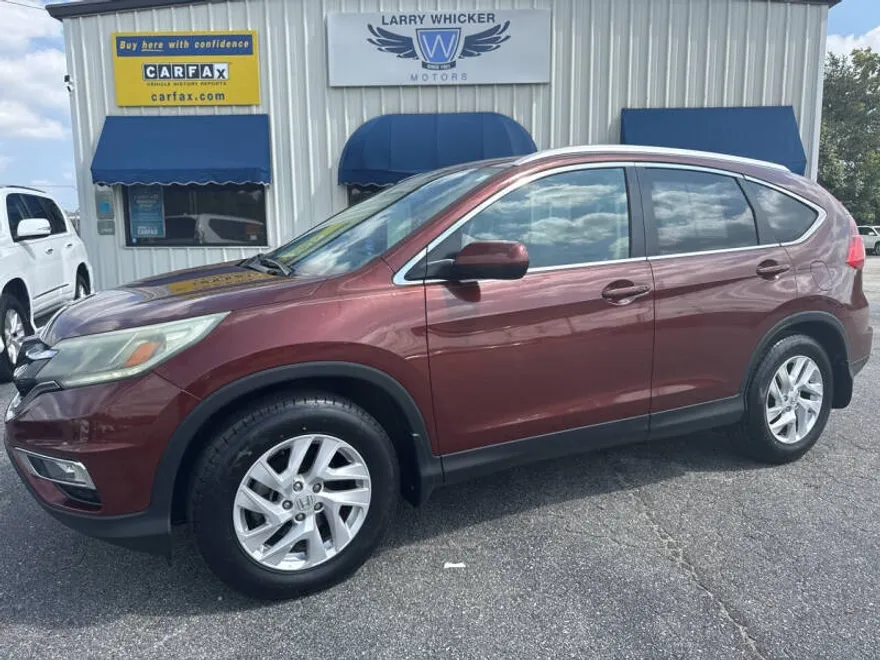 2015 Honda CR-V EX-L photo 1