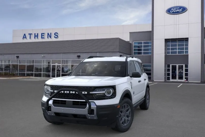 2025 Ford Bronco Sport Big Bend photo 1