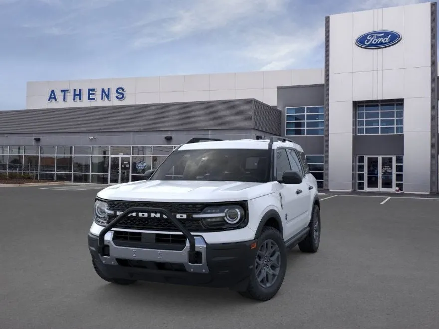 2025 Ford Bronco Sport Big Bend photo 1