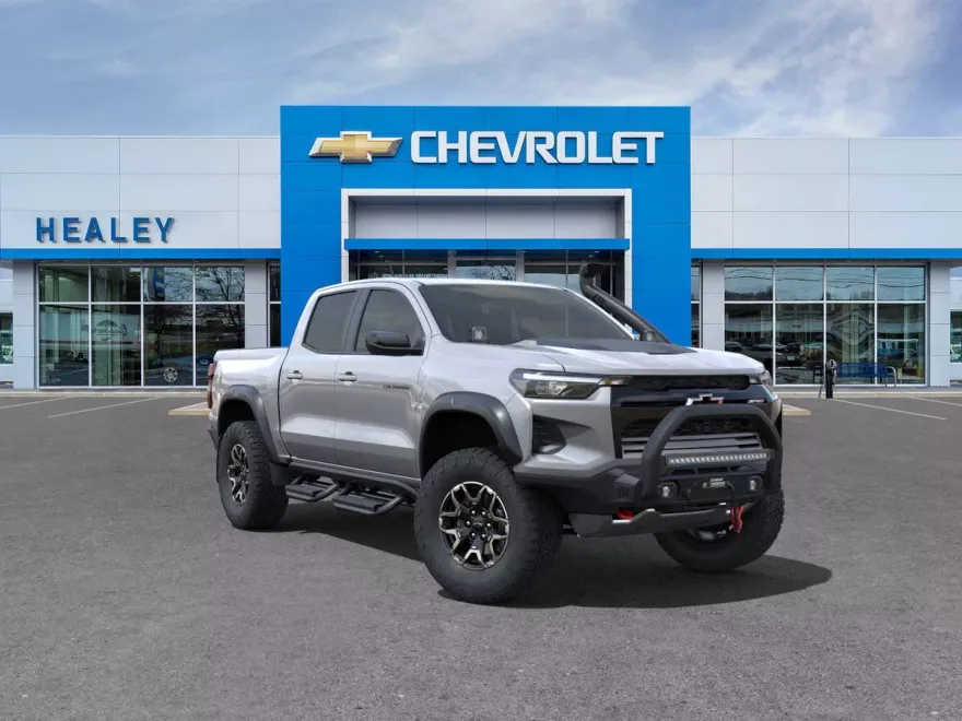 2025 Chevrolet Colorado ZR2 photo 1