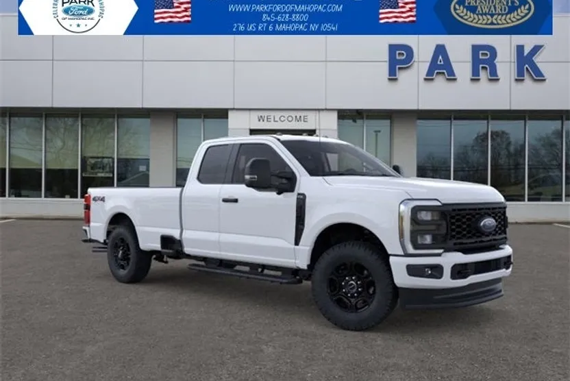 2024 Ford F-250 XL photo 1