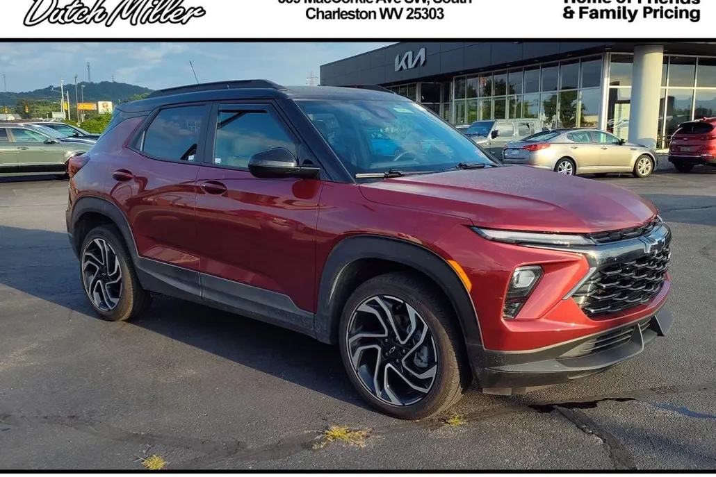 2024 Chevrolet Trailblazer RS photo 1