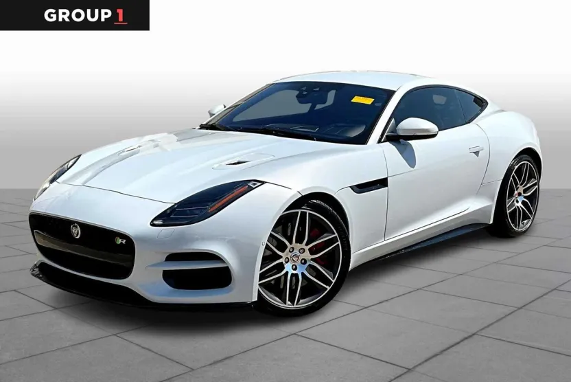 2020 Jaguar F-TYPE R photo 1