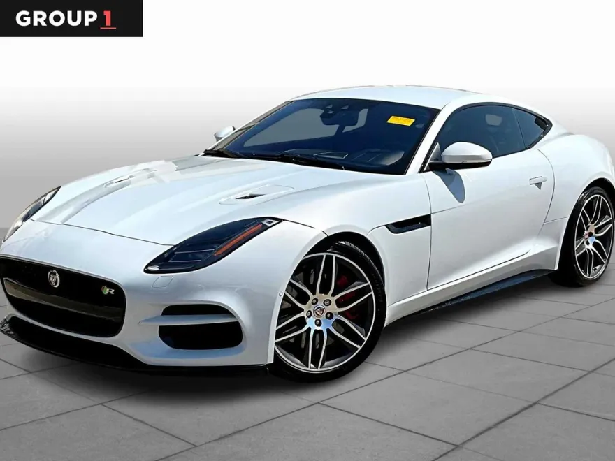 2020 Jaguar F-TYPE R photo 1