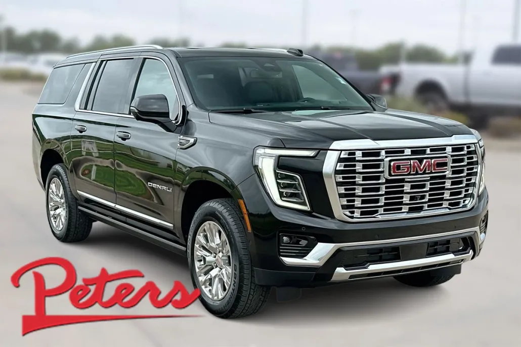 2025 Gmc Yukon XL Denali photo 1