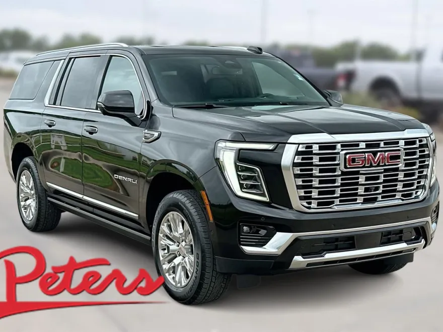 2025 Gmc Yukon XL Denali photo 1