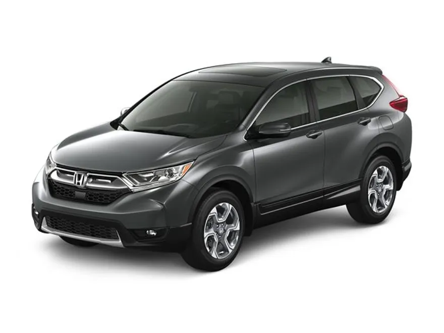 2019 Honda CR-V EX photo 1