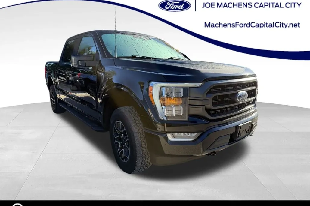 2022 Ford F-150 XLT photo 1