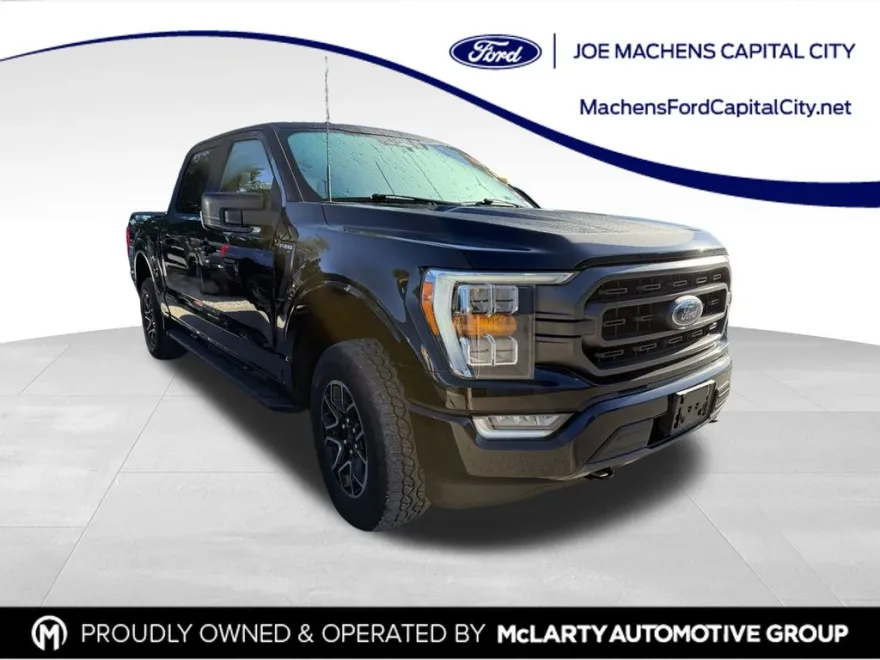2022 Ford F-150 XLT photo 1