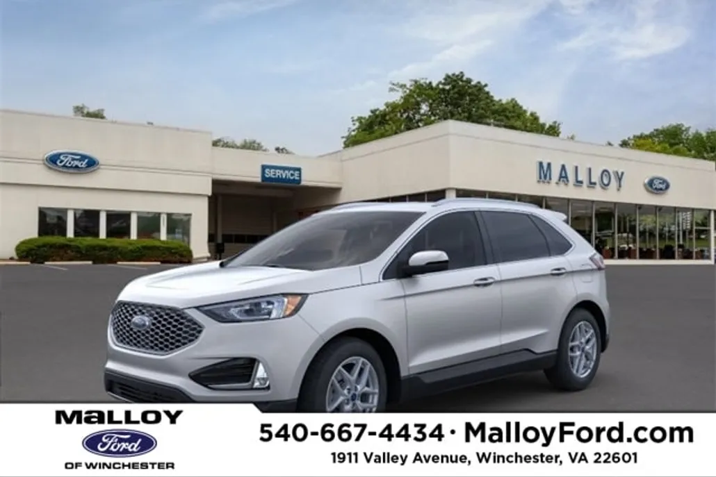 2023 Ford Edge SEL photo 1