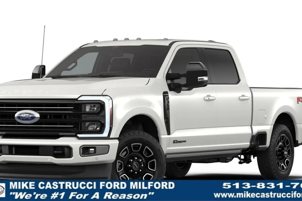 2026 Ford F-350 photo 1