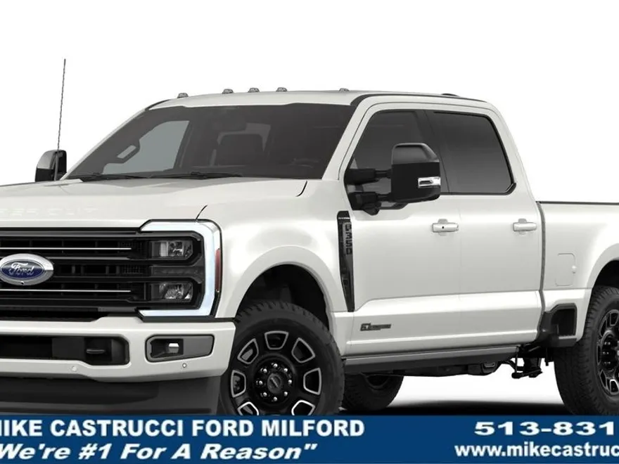 2026 Ford F-350 photo 1