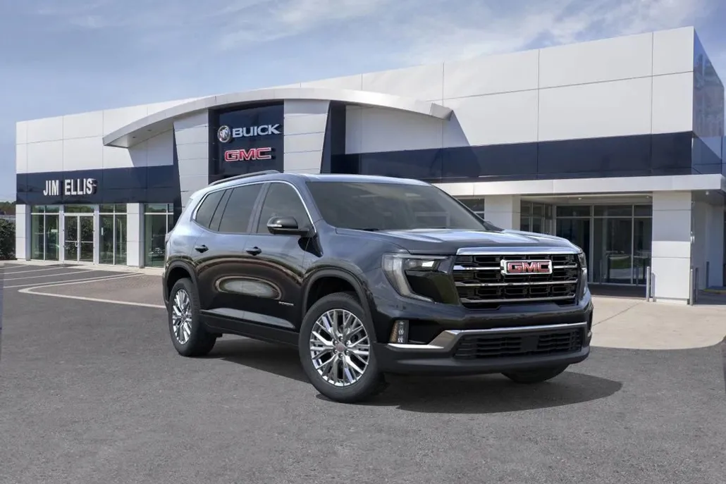 2026 Gmc Acadia Elevation photo 1