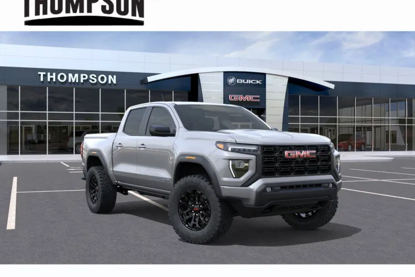 2026 Gmc Canyon Elevation photo 1