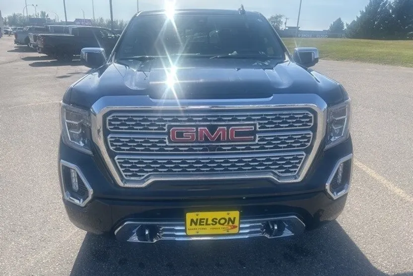 2019 Gmc Sierra 1500 Denali photo 1
