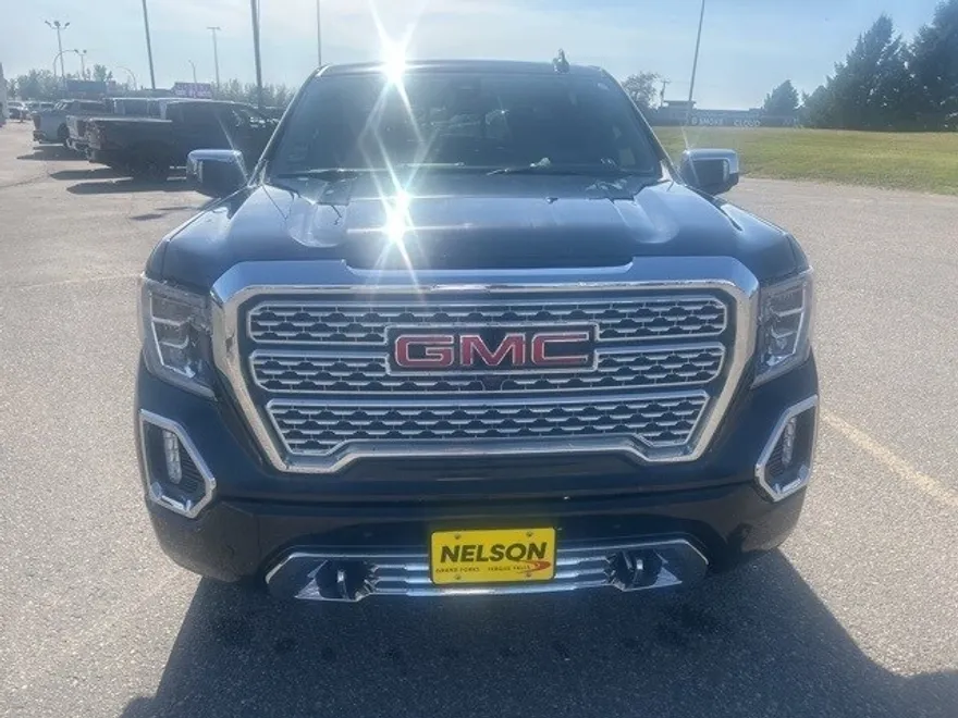 2019 Gmc Sierra 1500 Denali photo 1