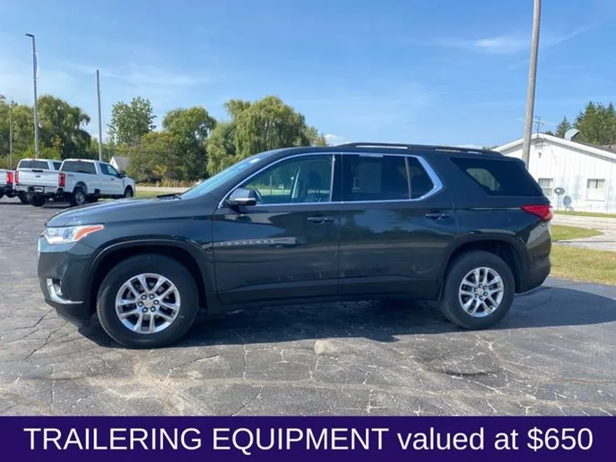 2020 Chevrolet Traverse photo 1