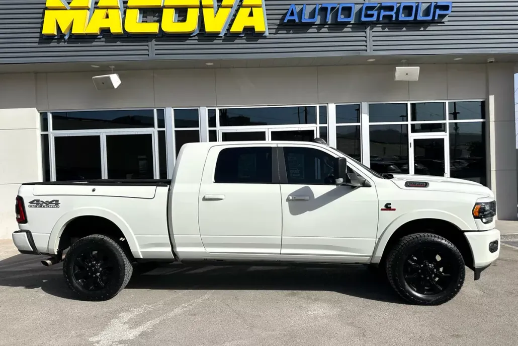 2022 Ram 2500 Limited photo 1