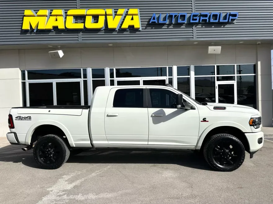 2022 Ram 2500 Limited photo 1