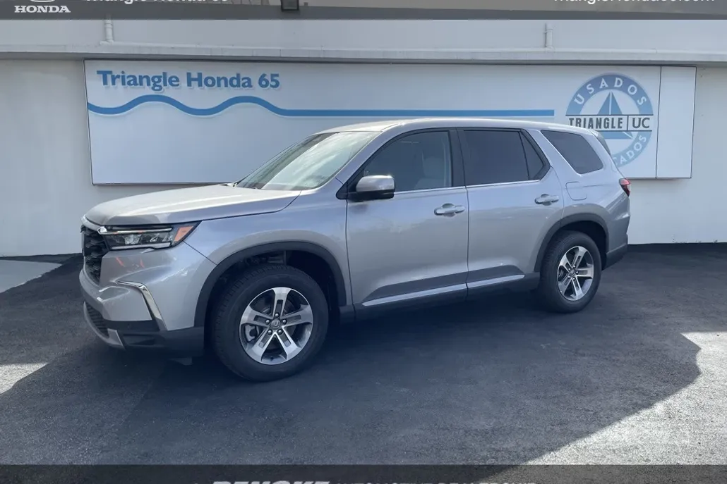 2025 Honda Pilot EX-L photo 1