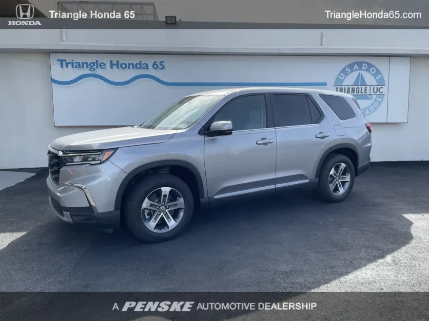 2025 Honda Pilot EX-L photo 1