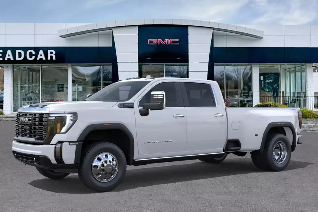 2026 Gmc Sierra 3500 HD Denali Ultimate photo 1