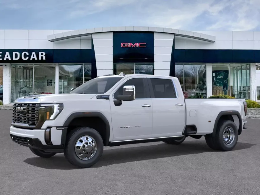 2026 Gmc Sierra 3500 HD Denali Ultimate photo 1