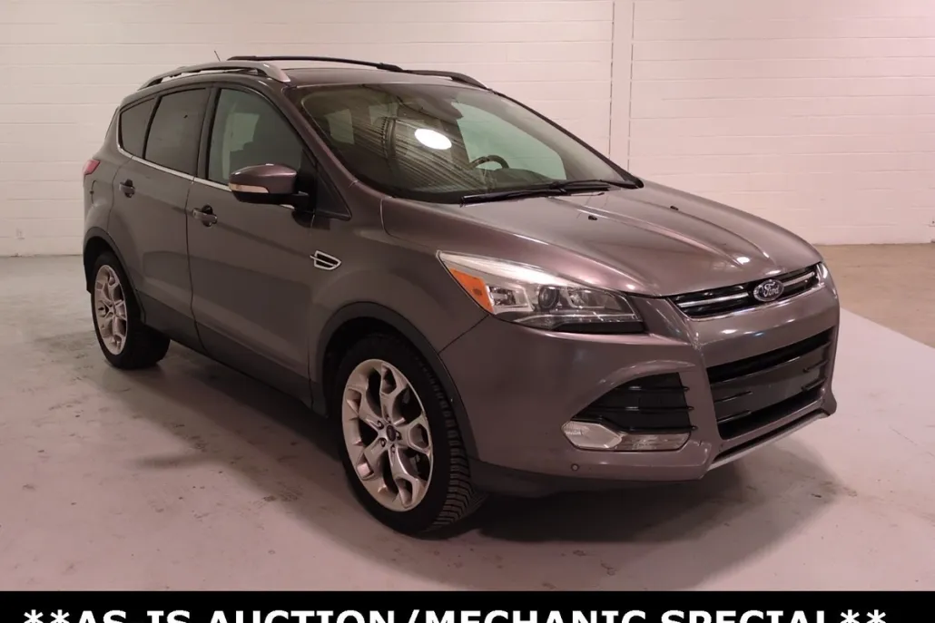 2014 Ford Escape Titanium photo 1