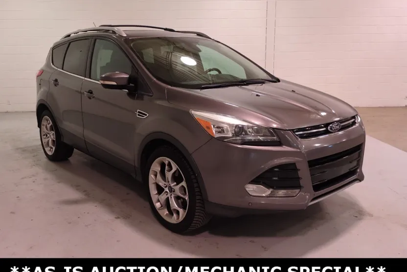 2014 Ford Escape Titanium photo 1