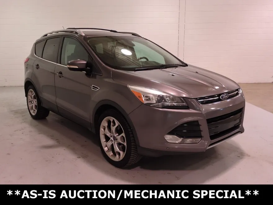 2014 Ford Escape Titanium photo 1