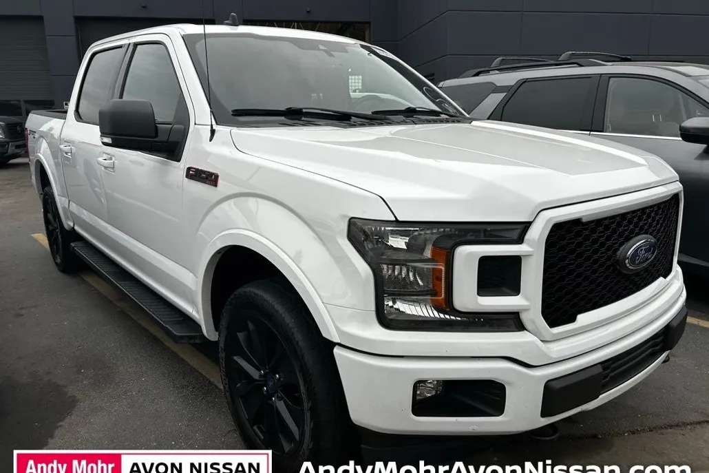 2019 Ford F-150 XLT photo 1