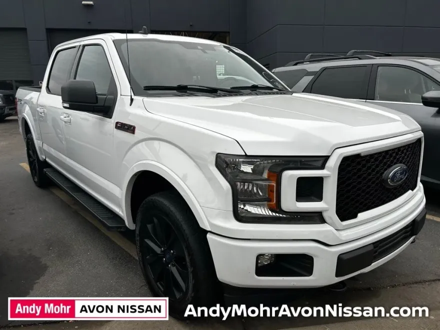 2019 Ford F-150 XLT photo 1