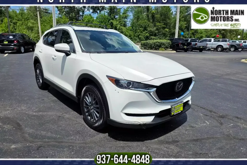 2019 Mazda CX-5 Touring photo 1
