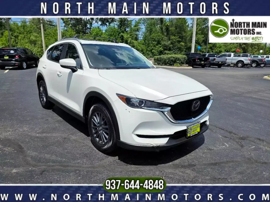 2019 Mazda CX-5 Touring photo 1