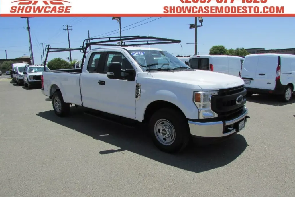 2022 Ford F-250 XL photo 1