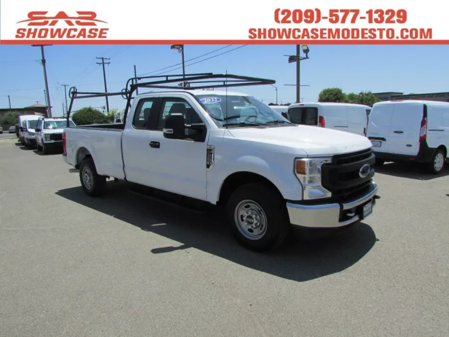 2022 Ford F-250 XL photo 1