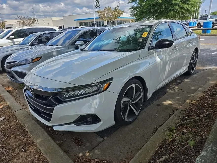 2022 Honda Accord Sport photo 1