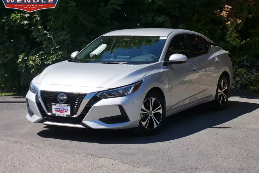 2023 Nissan Sentra SV photo 1