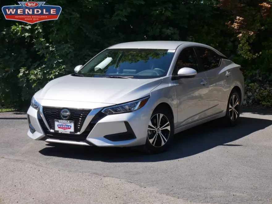 2023 Nissan Sentra SV photo 1