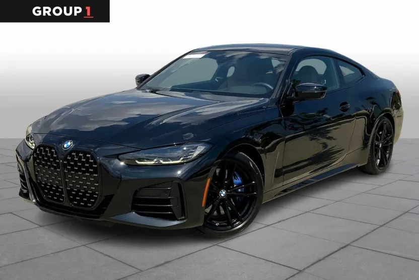2022 Bmw M440i photo 1
