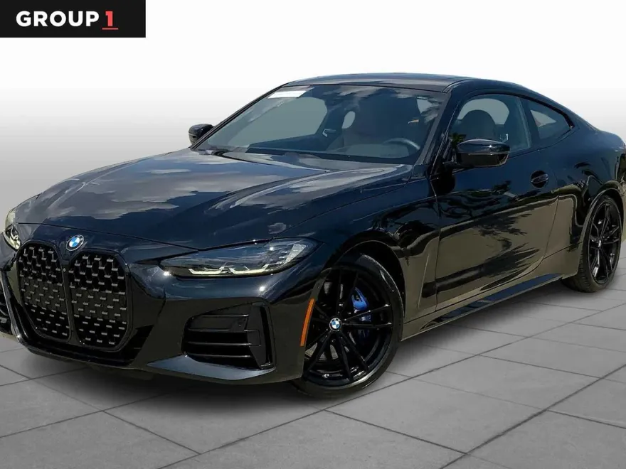 2022 Bmw M440i photo 1