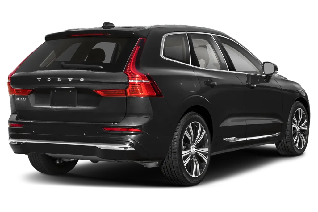 2024 Volvo XC60 Recharge Hybrid Polestar photo 1