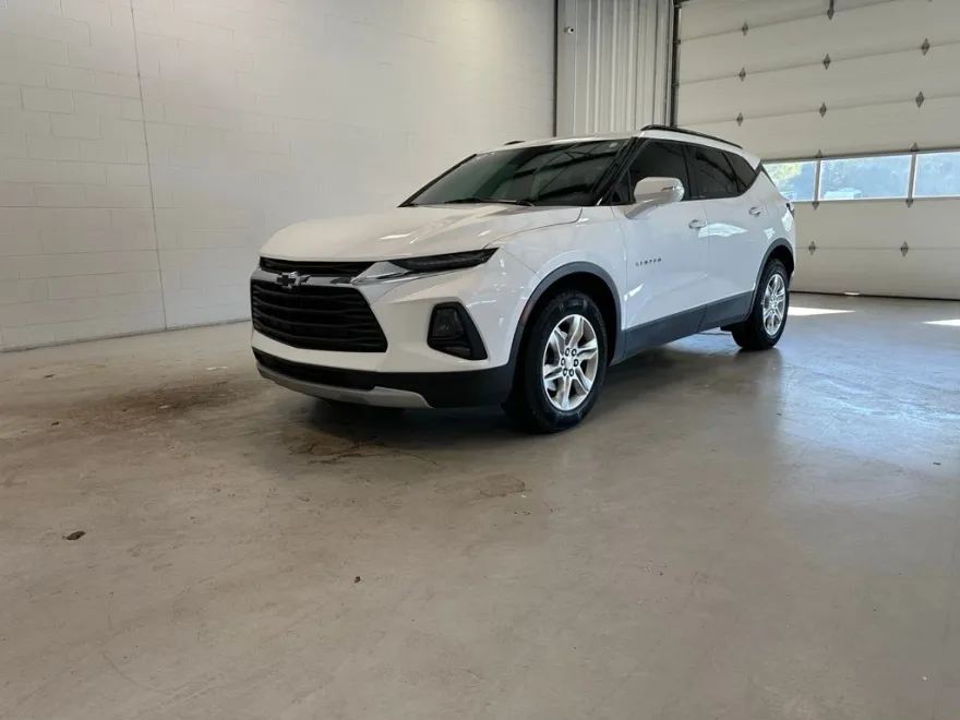 2020 Chevrolet Blazer 2LT photo 1