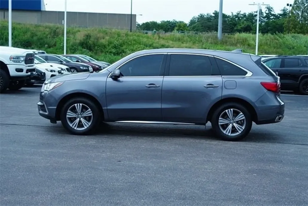 2020 Acura MDX SH-AWD photo 1